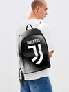 Рюкзак джинсовый / JUVENTUS / ЮВЕНТУС