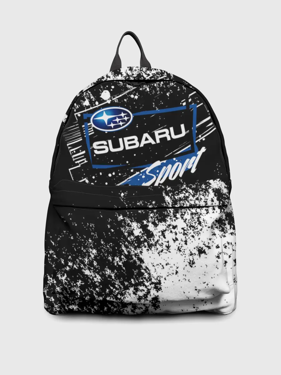Рюкзак джинсовый / SUBARU SPORT