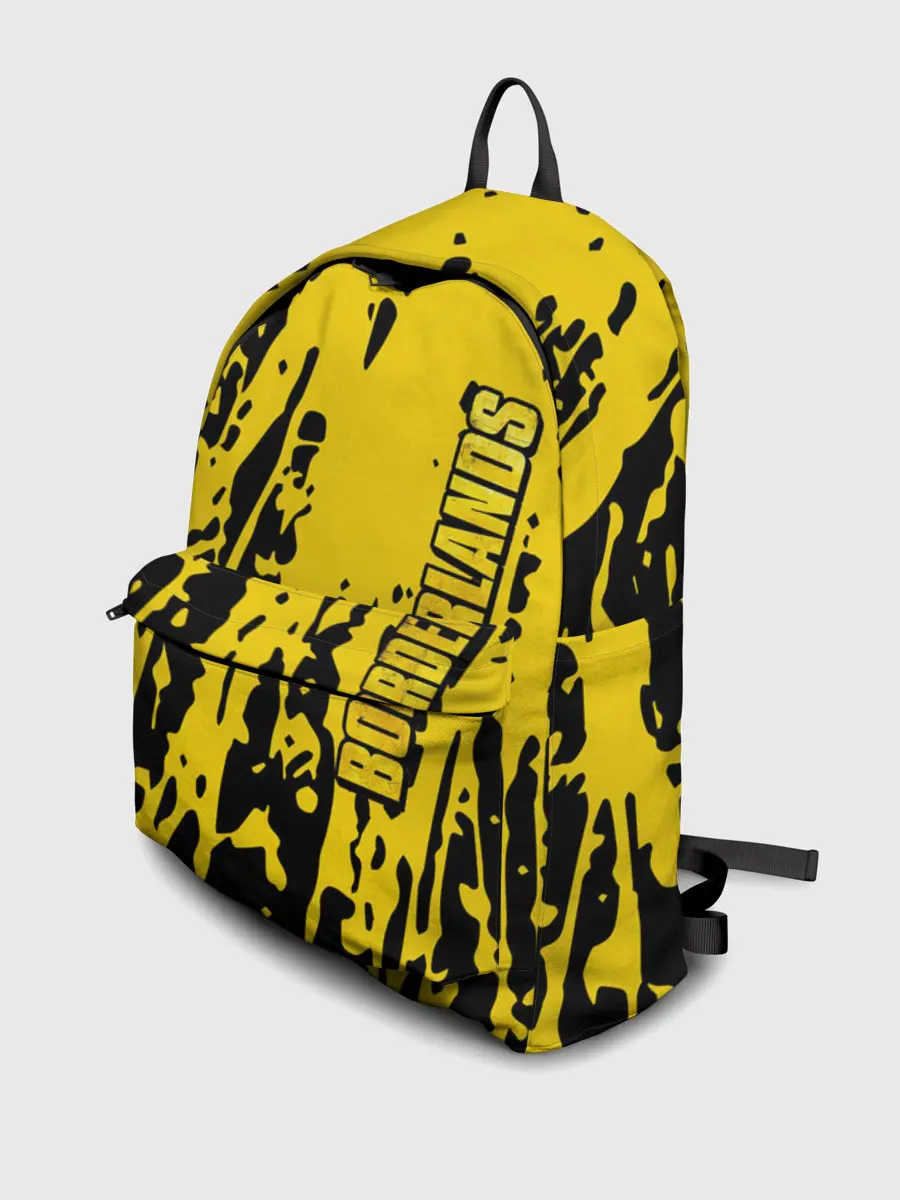 Рюкзак джинсовый / Borderlands