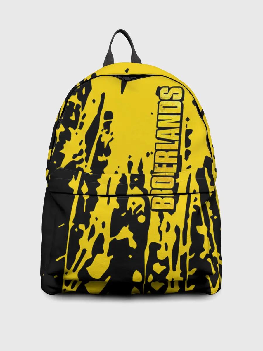 Рюкзак джинсовый / Borderlands