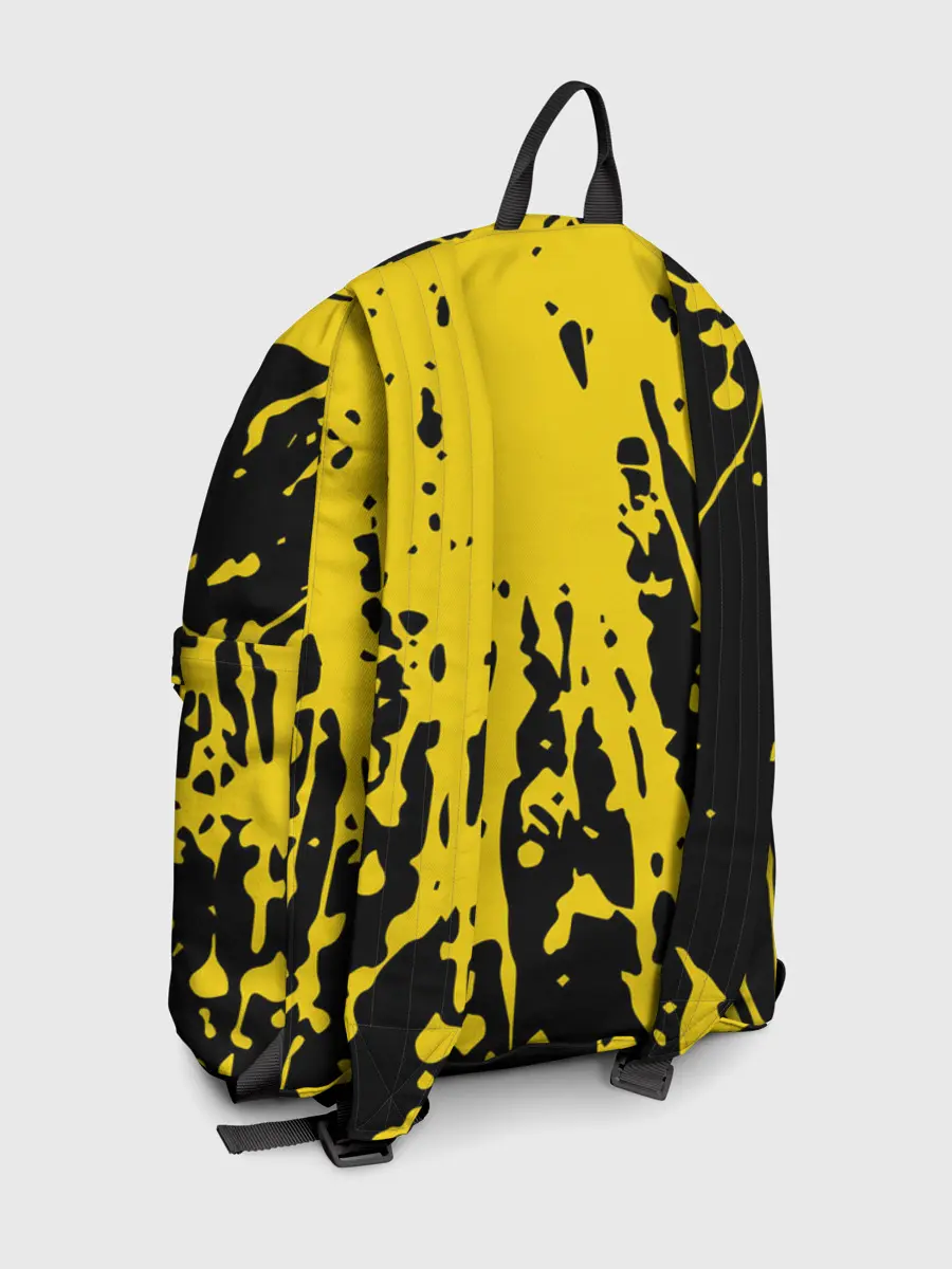 Рюкзак джинсовый / Borderlands