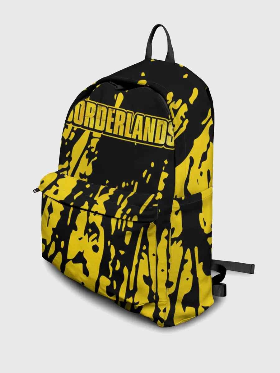 Рюкзак джинсовый / Borderlands