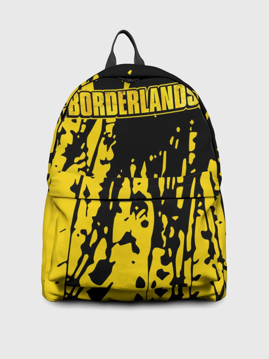 Рюкзак джинсовый / Borderlands