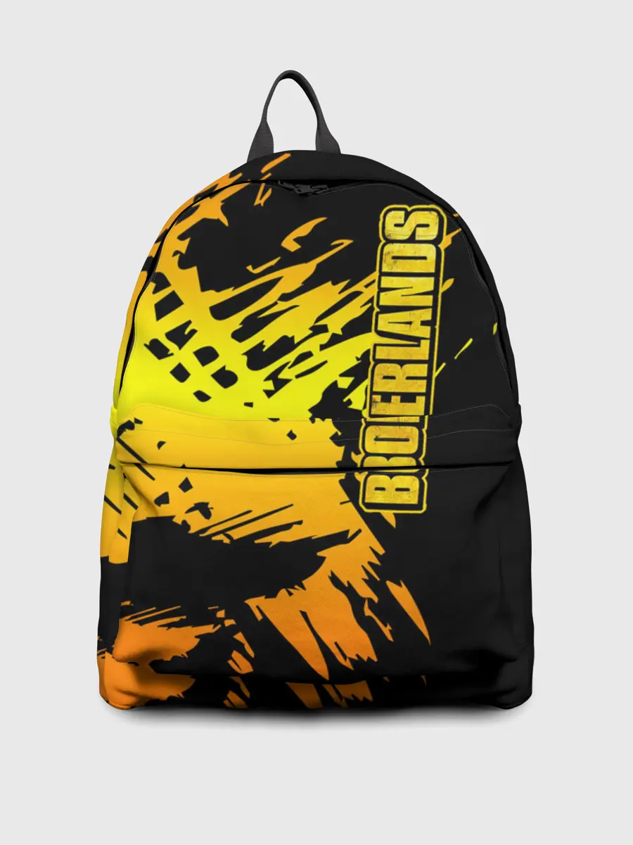 Рюкзак джинсовый / Borderlands