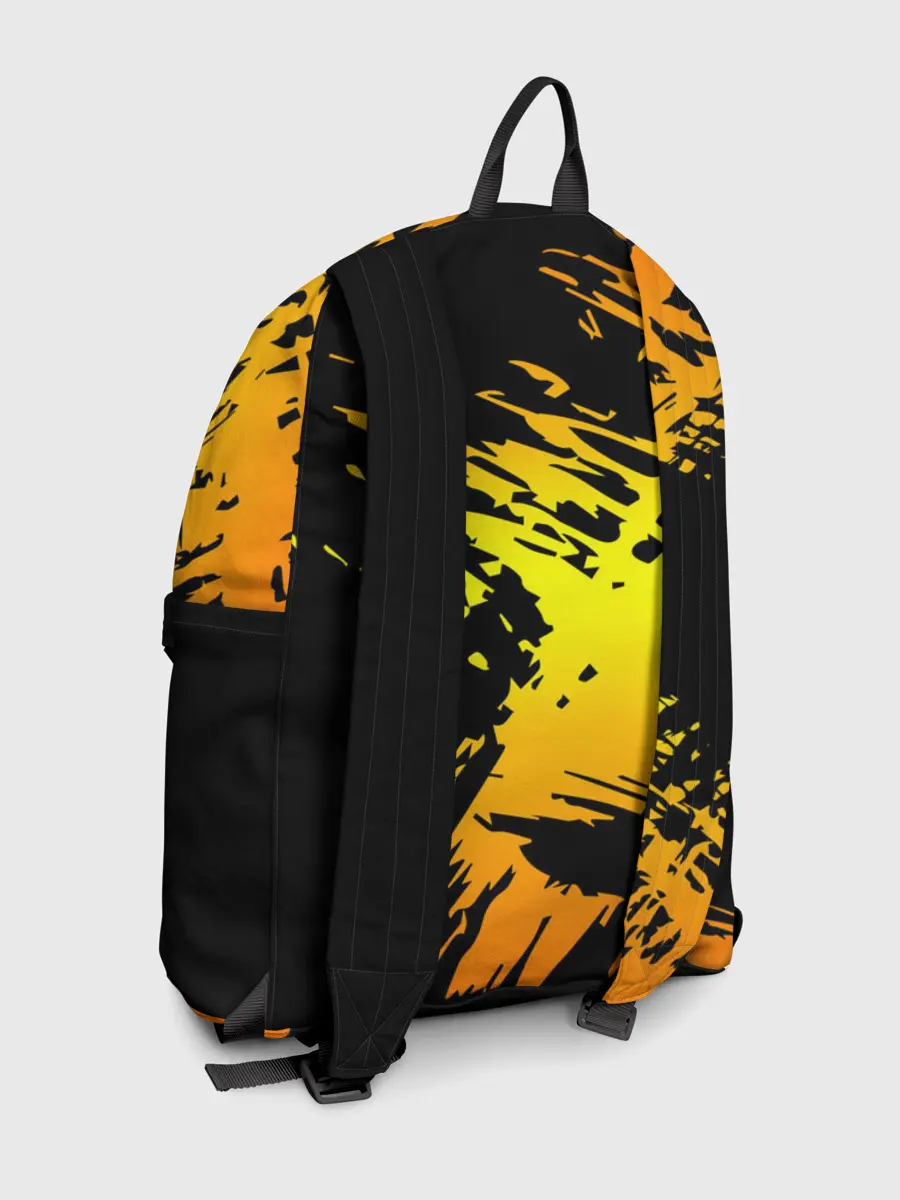 Рюкзак джинсовый / Borderlands