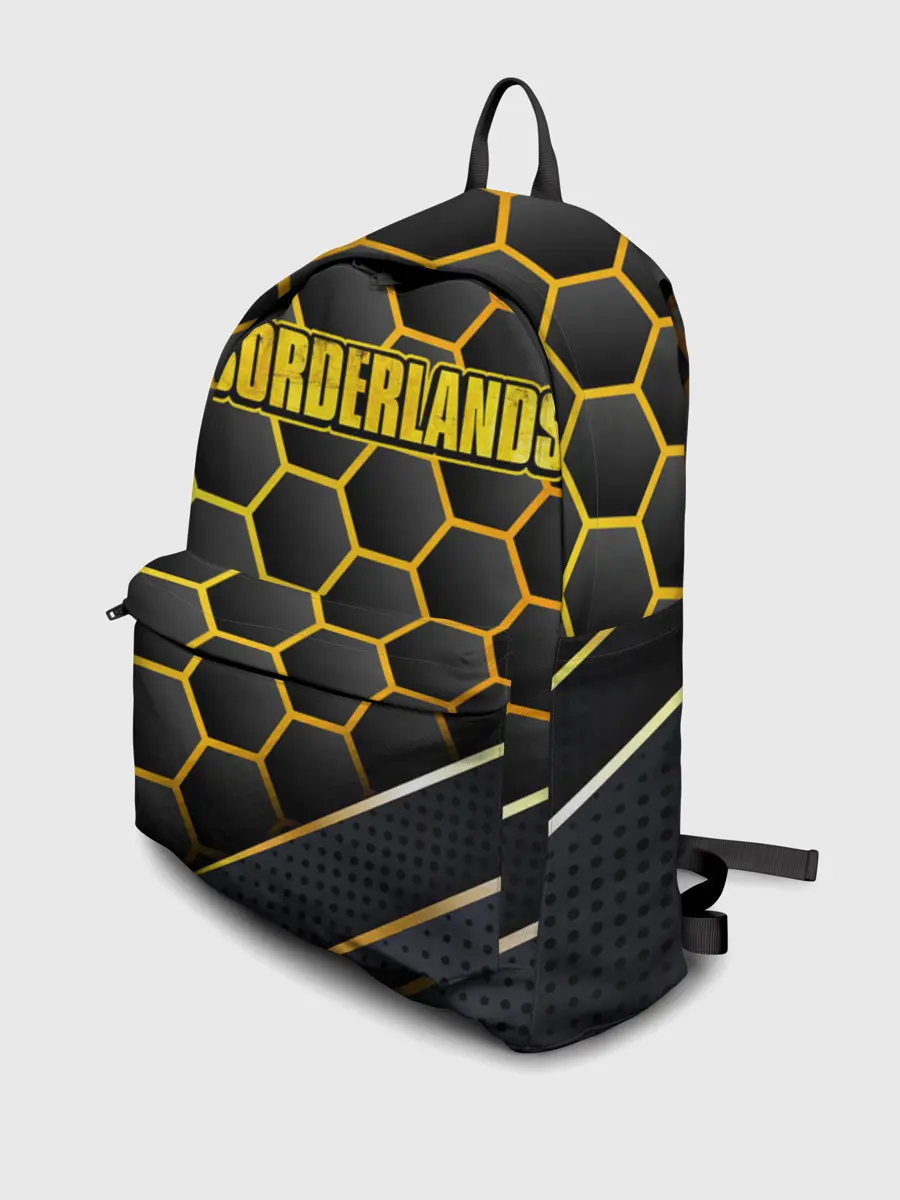 Рюкзак джинсовый / Borderlands