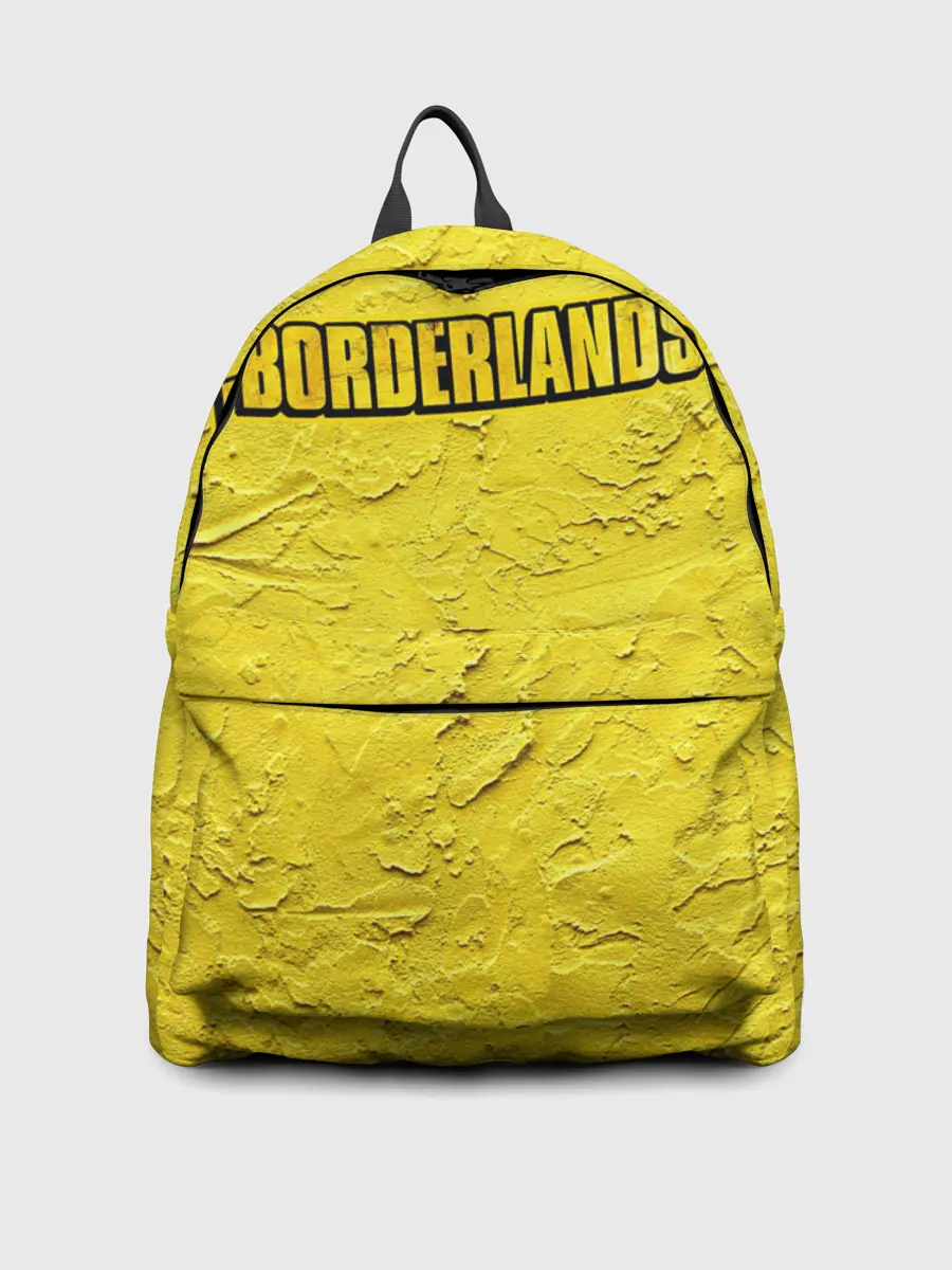 Рюкзак джинсовый / Borderlands
