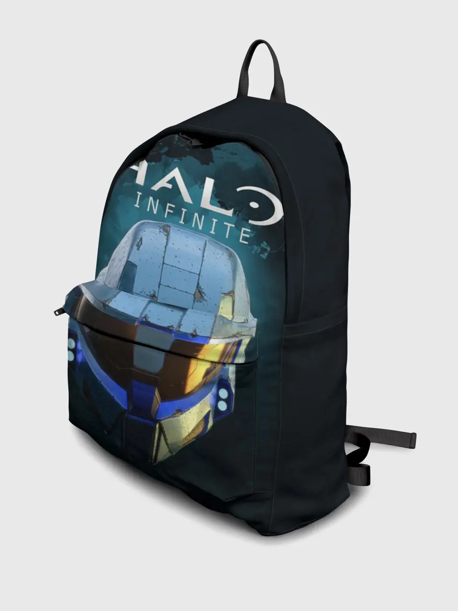 Рюкзак джинсовый / Halo Infinite