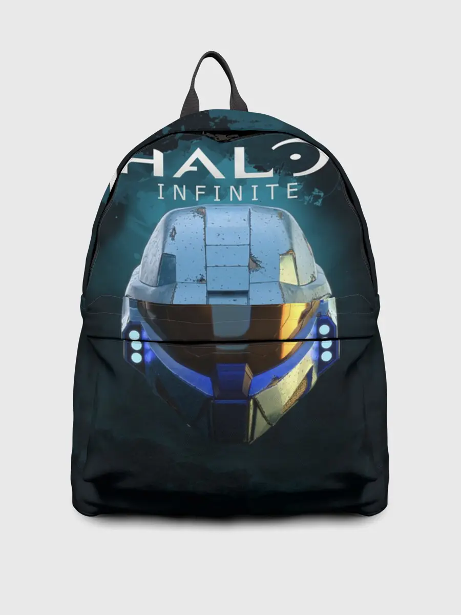 Рюкзак джинсовый / Halo Infinite