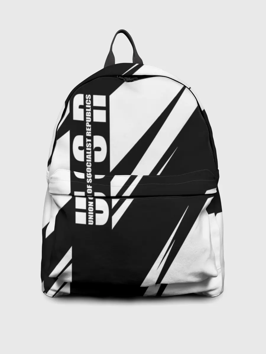 Рюкзак джинсовый / СССР