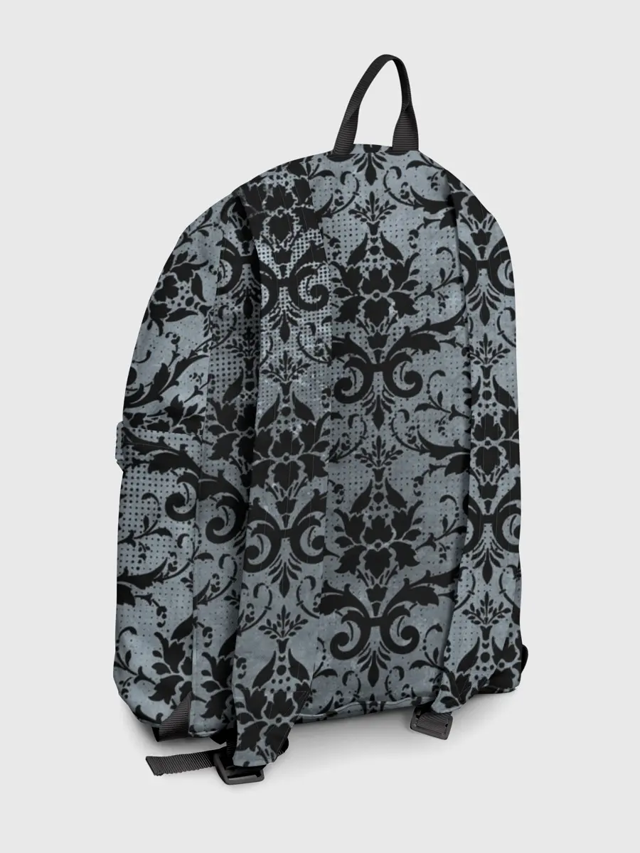 Рюкзак джинсовый / Винтаж