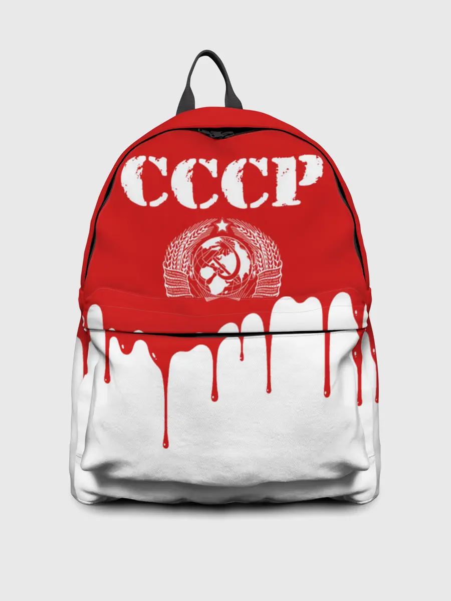 Рюкзак джинсовый / СССР