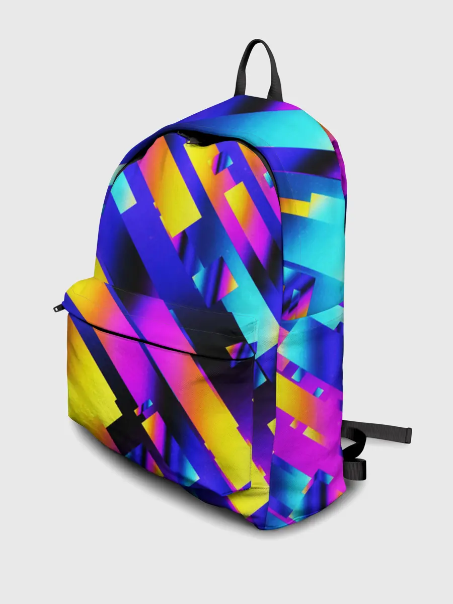 Рюкзак джинсовый / Rectangle