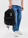 Рюкзак джинсовый / JUVENTUS / ЮВЕНТУС