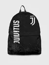 Рюкзак джинсовый / JUVENTUS / ЮВЕНТУС