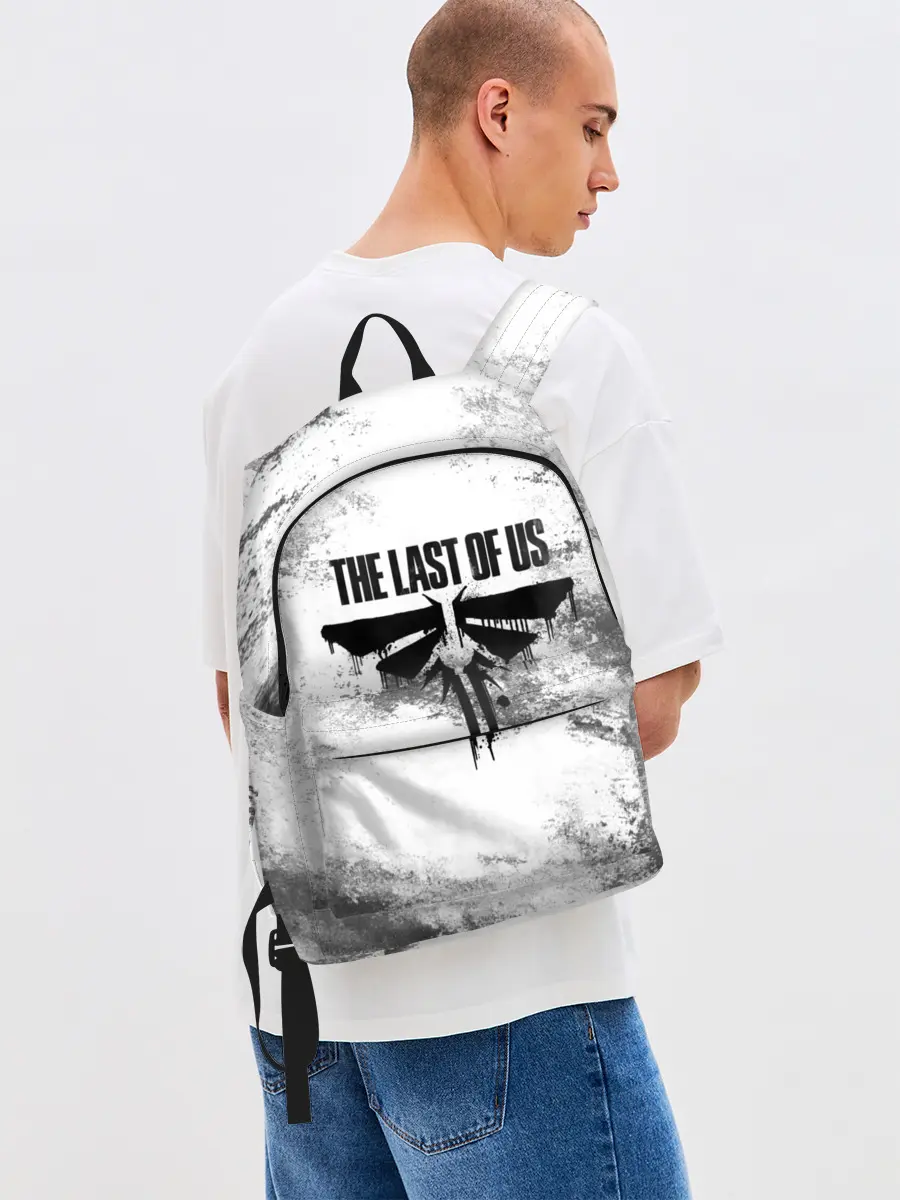 Рюкзак джинсовый / THE LAST OF US