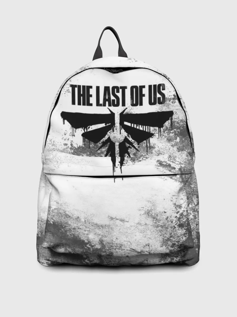 Рюкзак джинсовый / THE LAST OF US