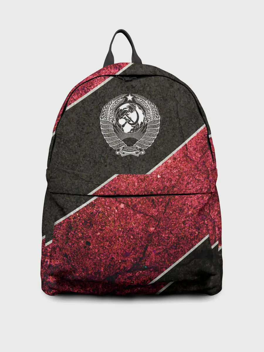 Рюкзак джинсовый / СССР