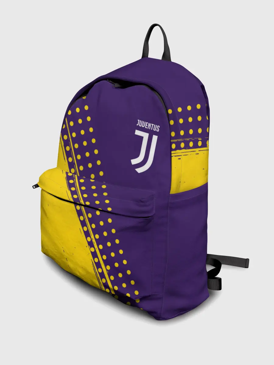 Рюкзак джинсовый / JUVENTUS / ЮВЕНТУС