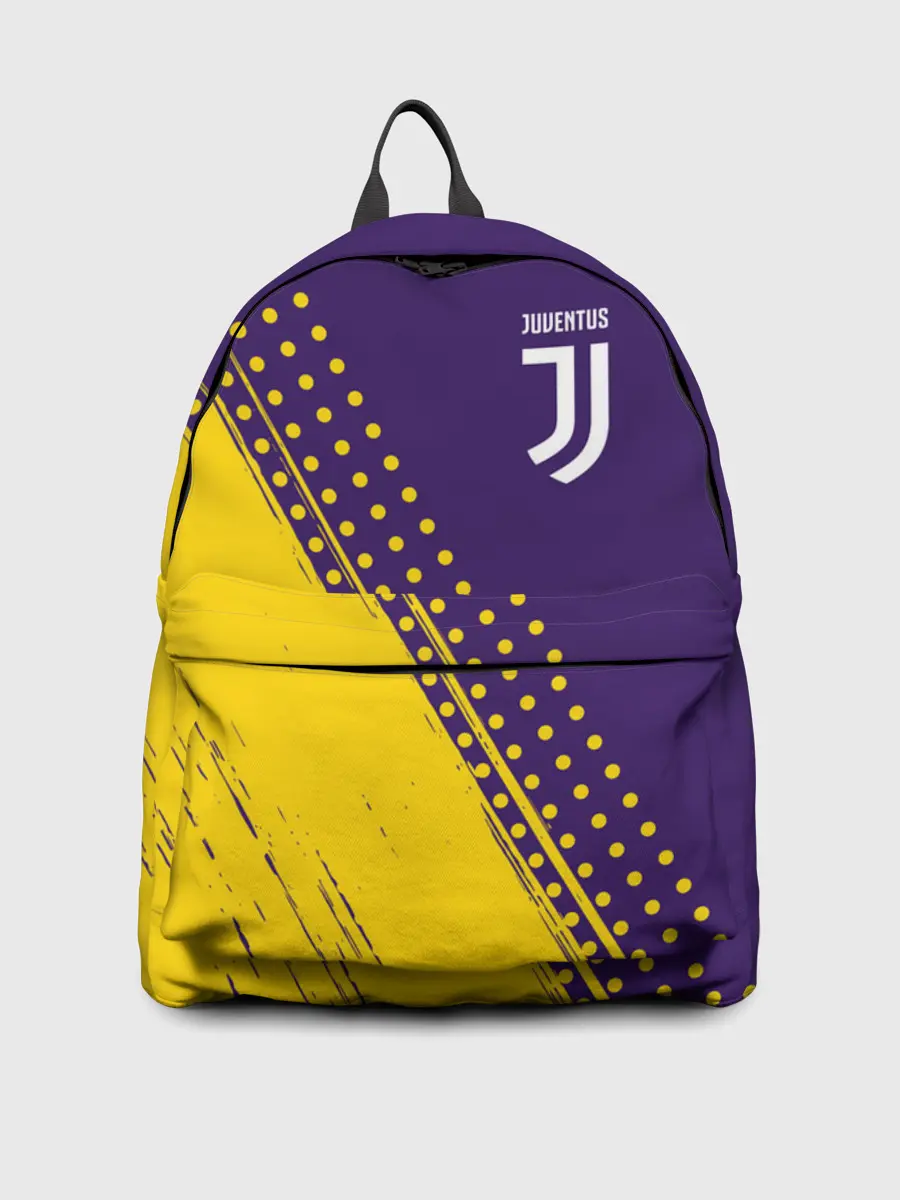 Рюкзак джинсовый / JUVENTUS / ЮВЕНТУС