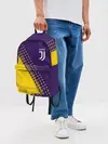 Рюкзак джинсовый / JUVENTUS / ЮВЕНТУС