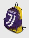 Рюкзак джинсовый / JUVENTUS / ЮВЕНТУС