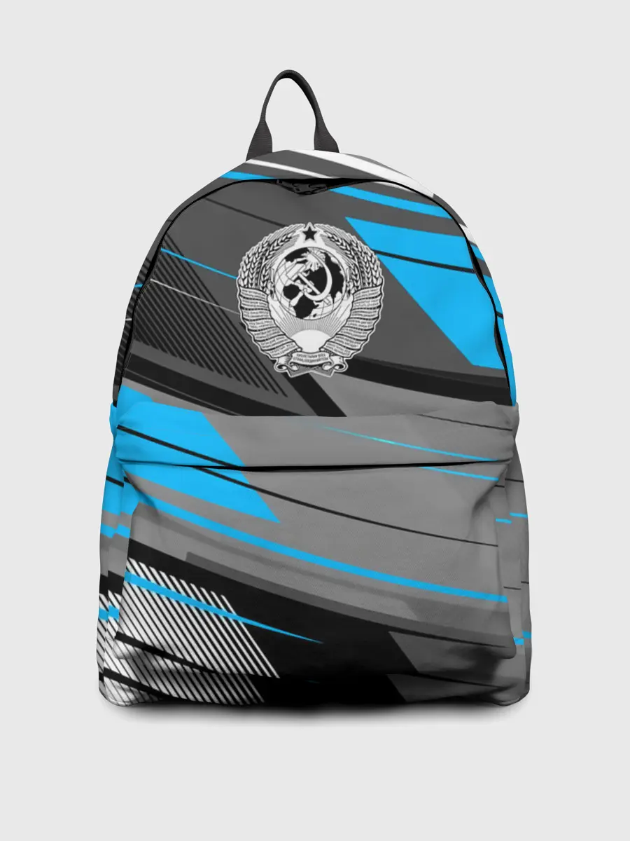 Рюкзак джинсовый / СССР