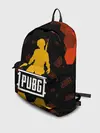 Рюкзак джинсовый / PUBG / ПАБГ