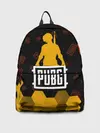 Рюкзак джинсовый / PUBG / ПАБГ