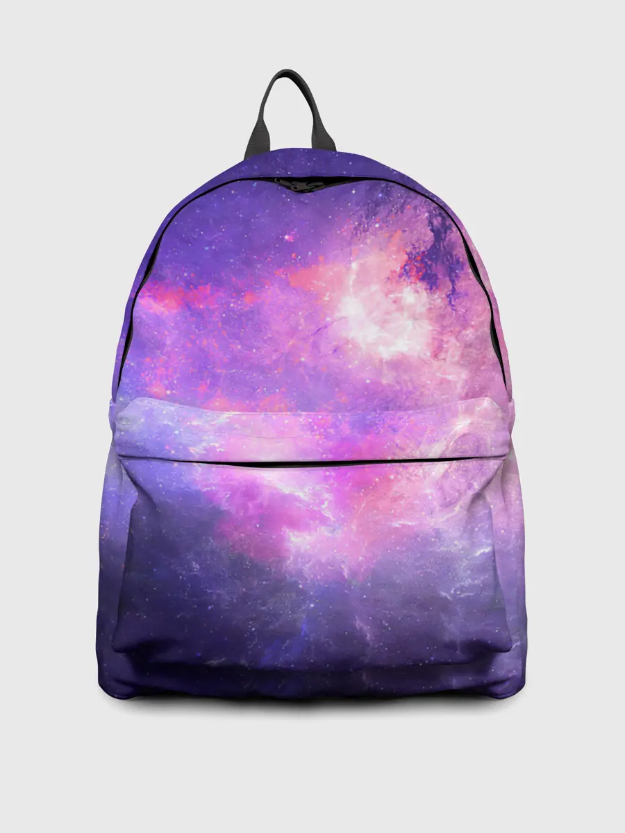 Рюкзак джинсовый / Космические дали