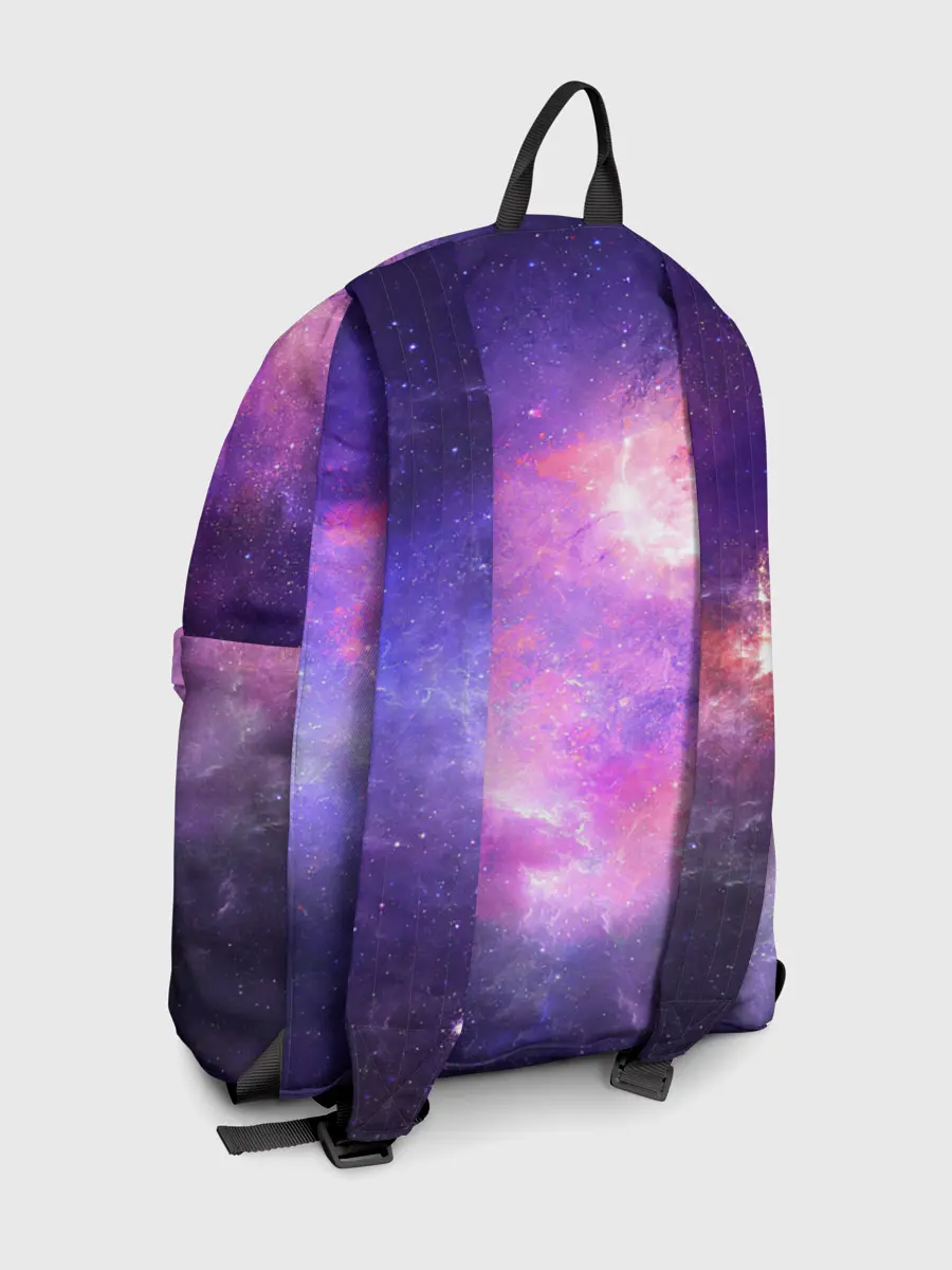 Рюкзак джинсовый / Космические дали