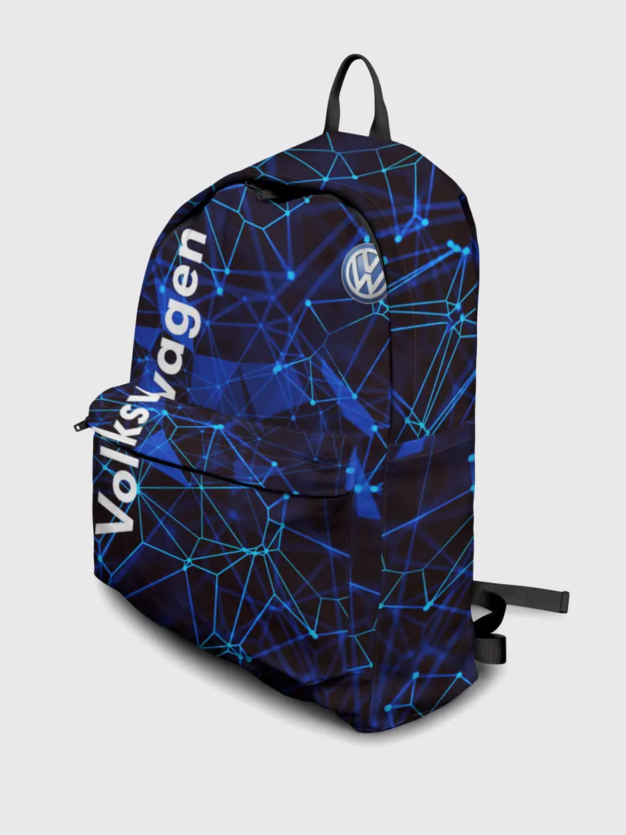 Рюкзак джинсовый / Volkswagen