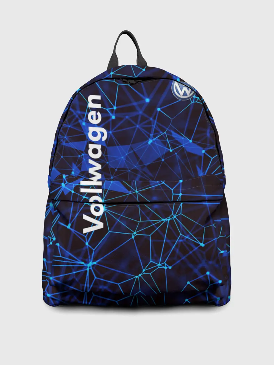 Рюкзак джинсовый / Volkswagen