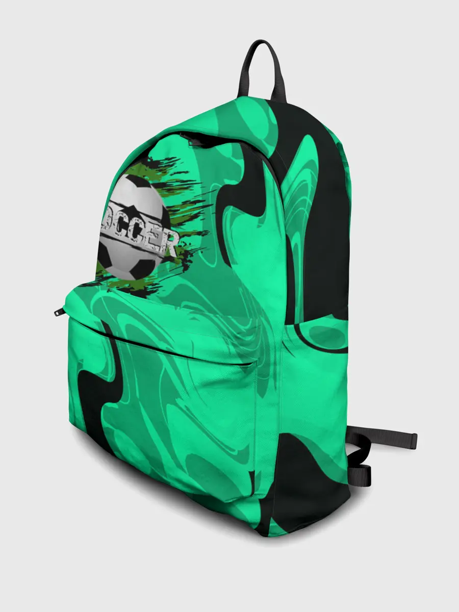 Рюкзак джинсовый / Soccer