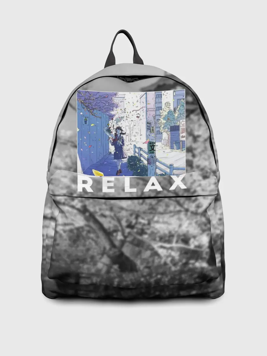 Рюкзак джинсовый / Relax