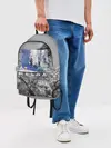 Рюкзак джинсовый / Relax