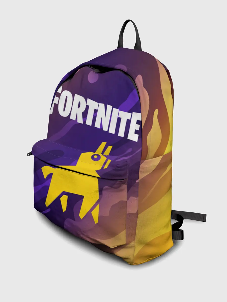 Рюкзак джинсовый / FORTNITE / ФОРТНАЙТ