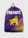 Рюкзак джинсовый / FORTNITE / ФОРТНАЙТ