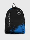 Рюкзак джинсовый / MERCEDES / МЕРСЕДЕС
