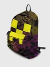 Рюкзак джинсовый / MINECRAFT / МАЙНКРАФТ