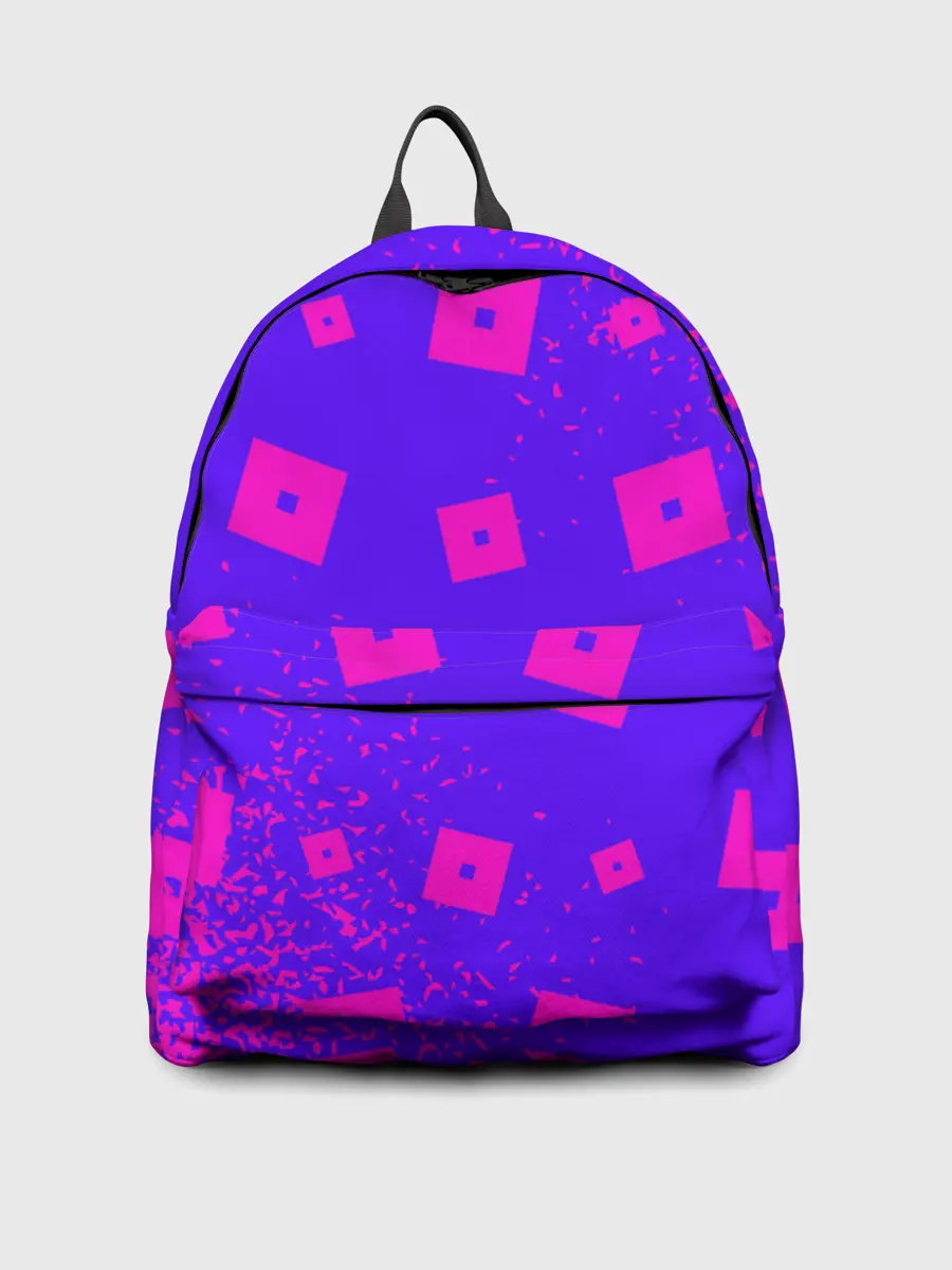 Рюкзак джинсовый / ROBLOX / РОБЛОКС