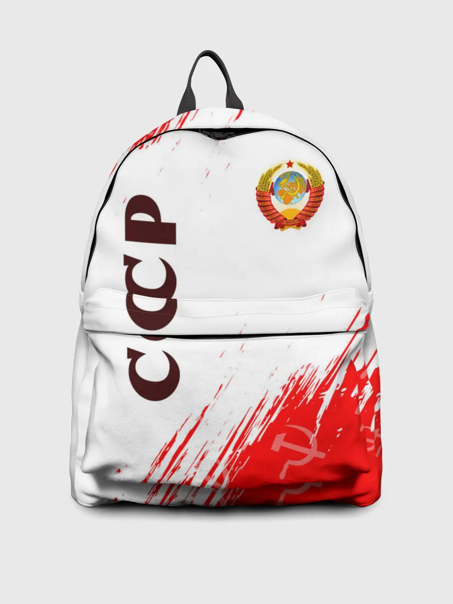 Рюкзак джинсовый / СССР / USSR