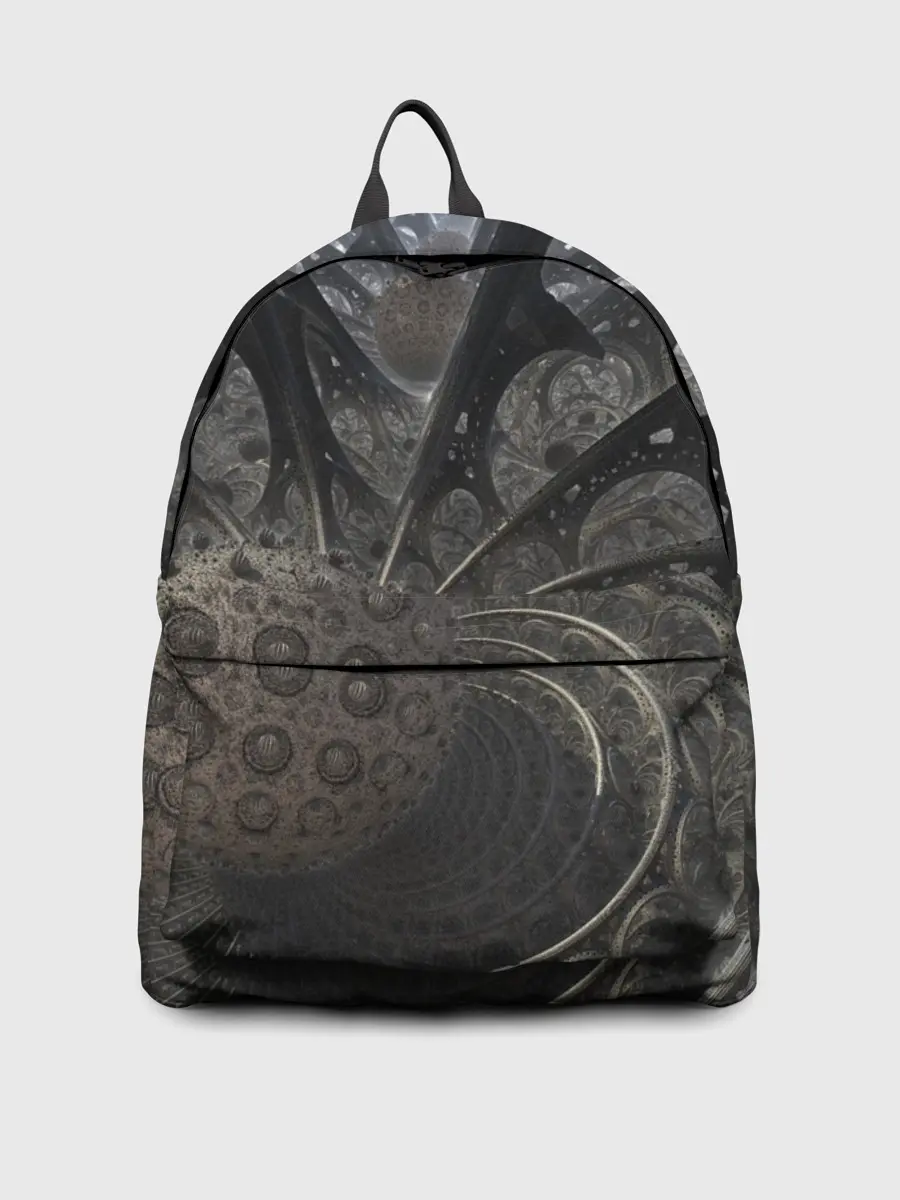 Рюкзак джинсовый / Fracta