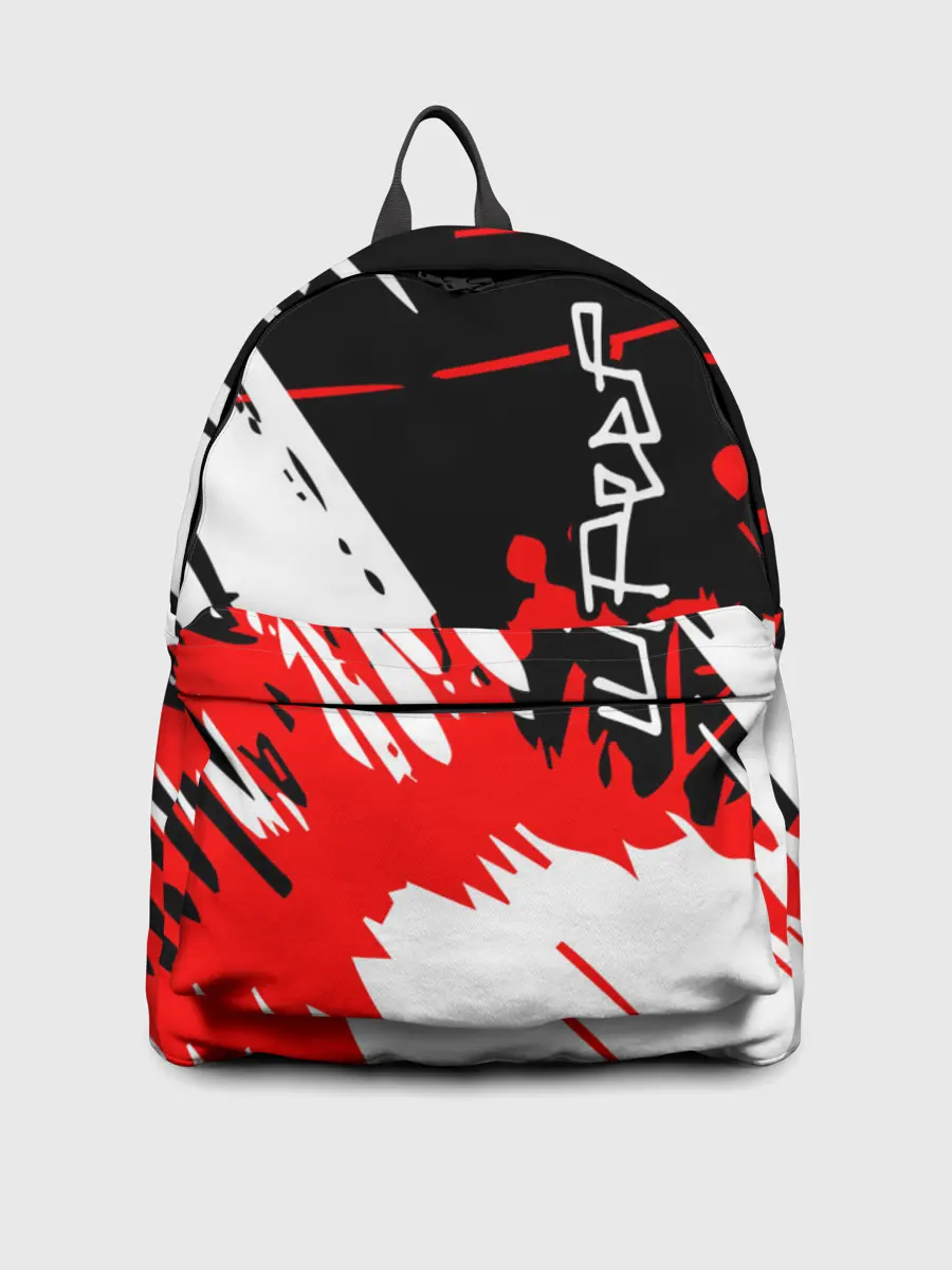 Рюкзак джинсовый / Lil Peep