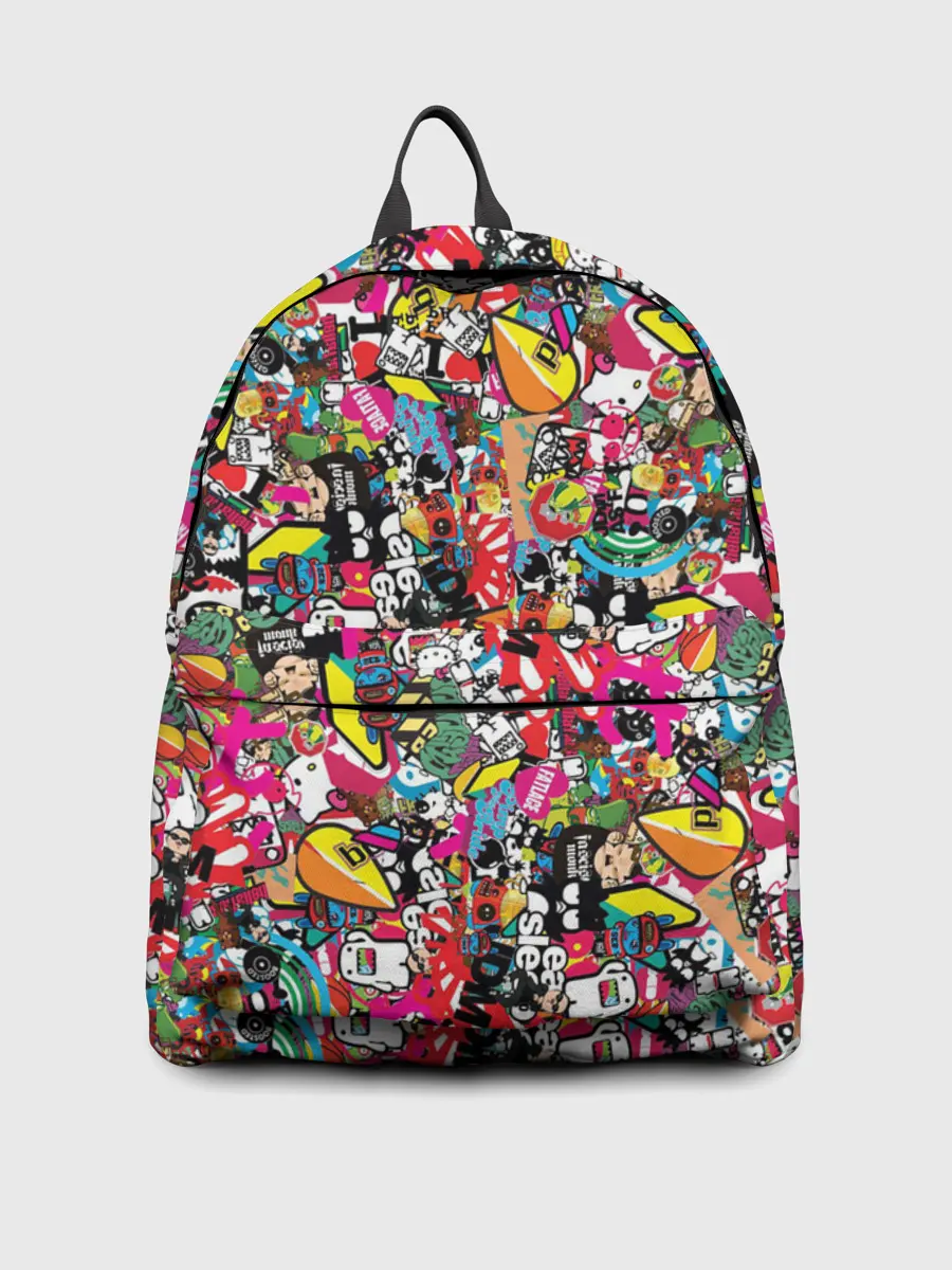 Рюкзак джинсовый / Atlas