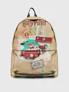 Рюкзак джинсовый / Harry Potter Hogwarts Express