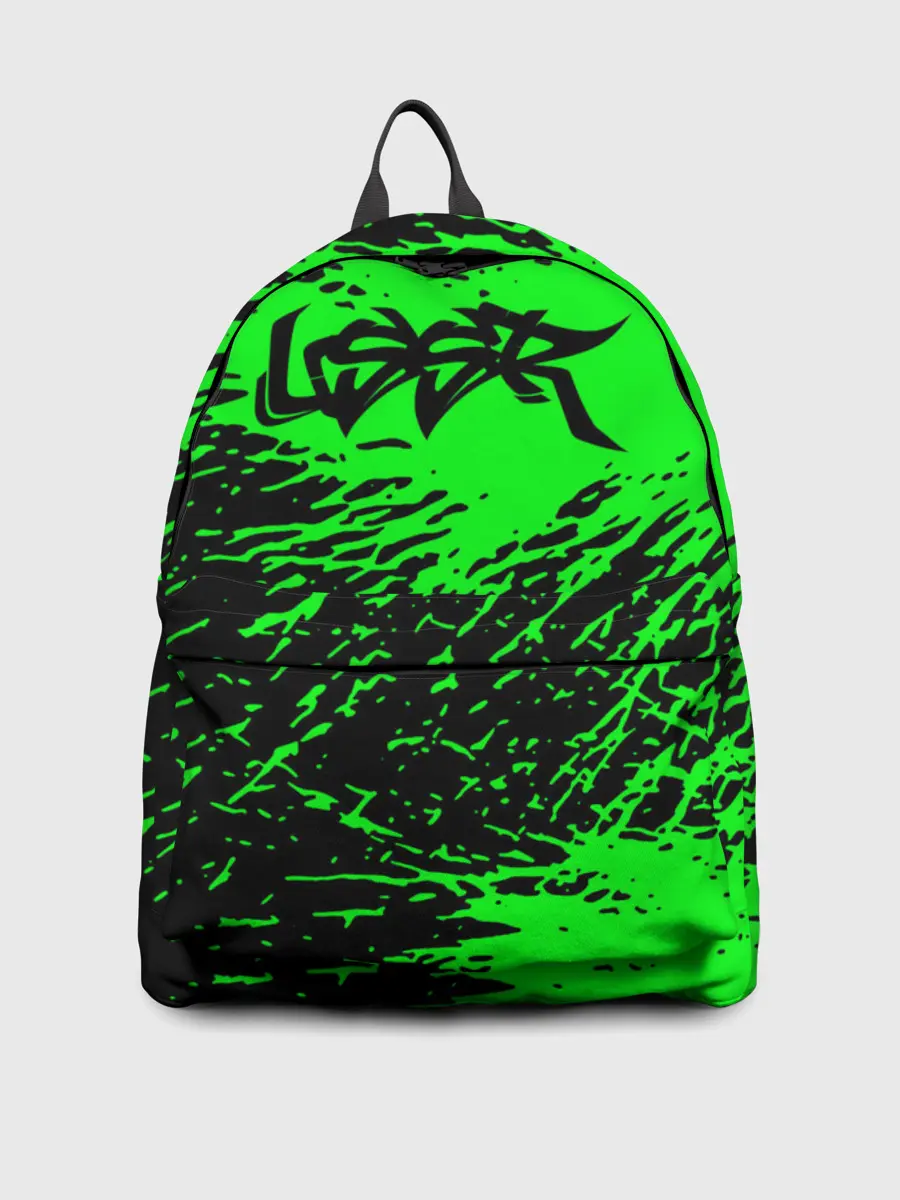 Рюкзак джинсовый / СССР