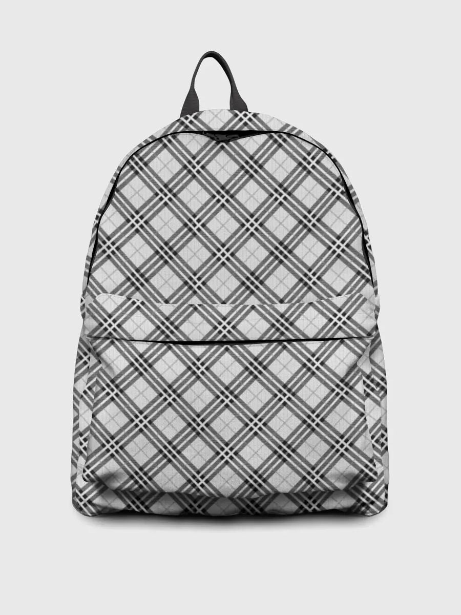 Рюкзак джинсовый / Костюм в клетку