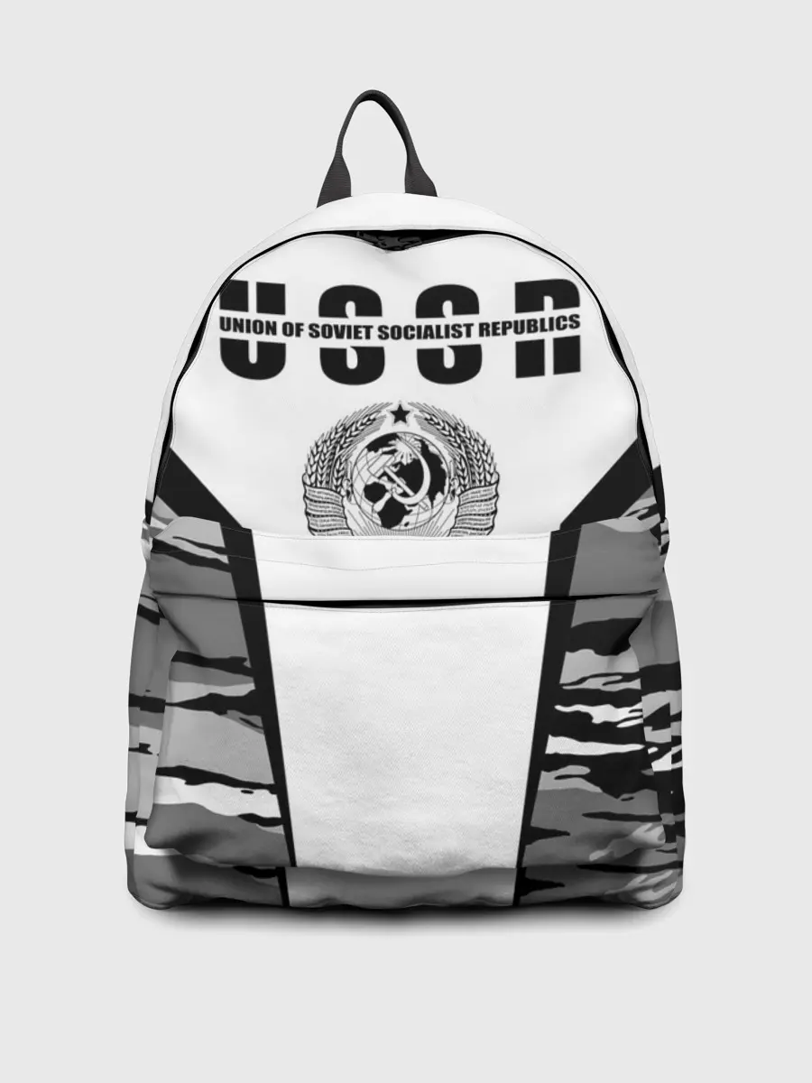 Рюкзак джинсовый / СССР