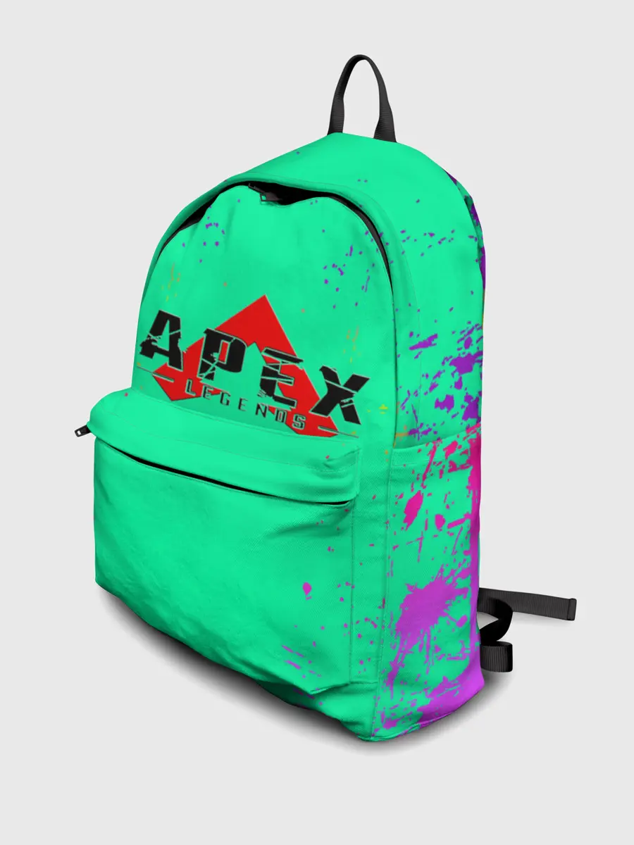 Рюкзак джинсовый / APEX LEGENDS